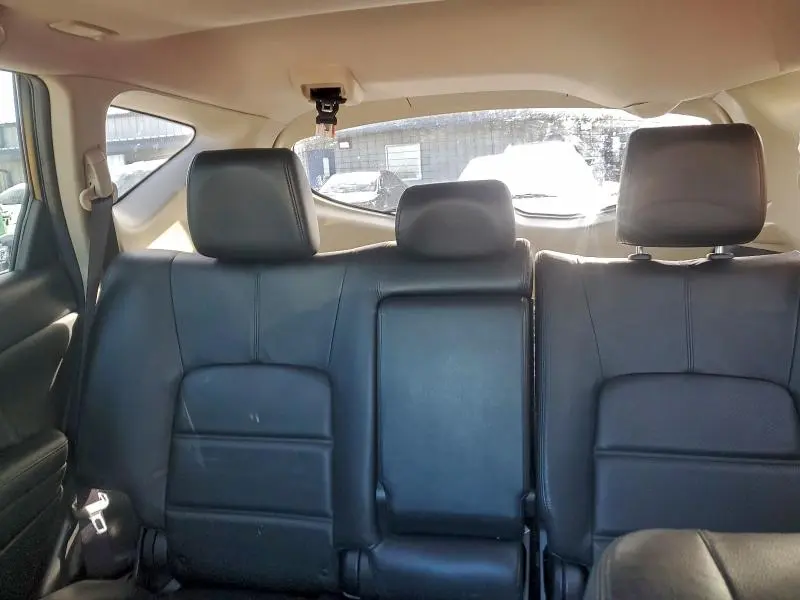 2014 NISSAN MURANO S  