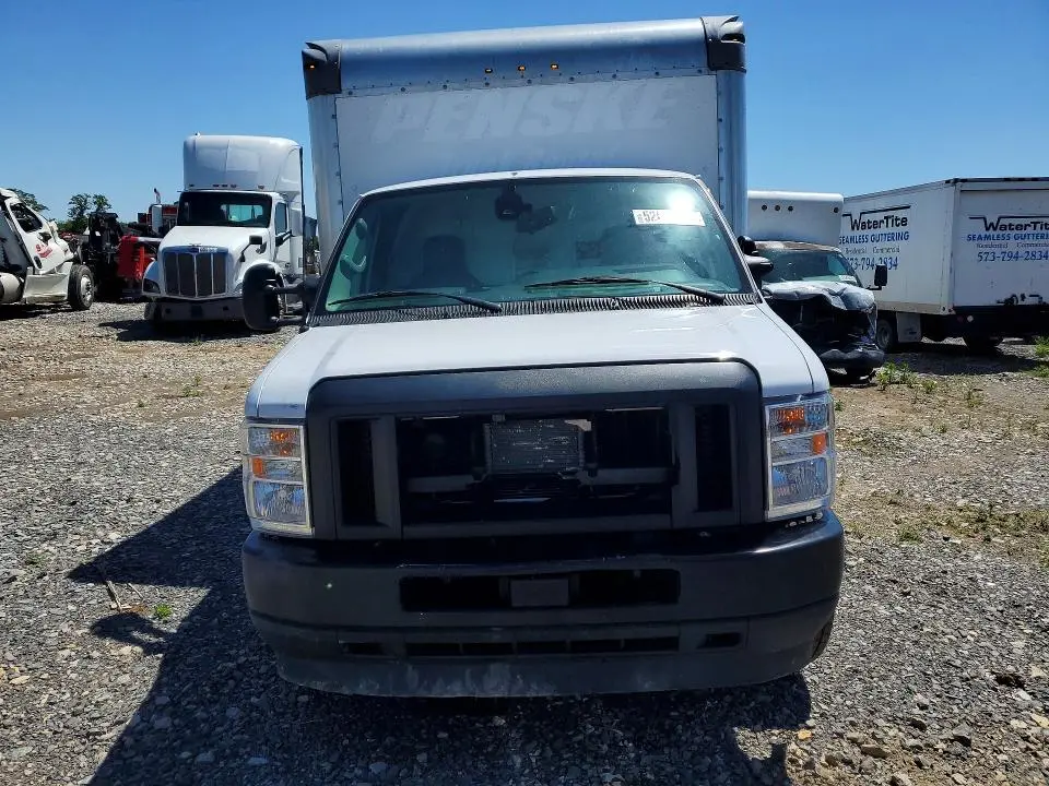2023 FORD ECONOLINE - BOX TRUCK