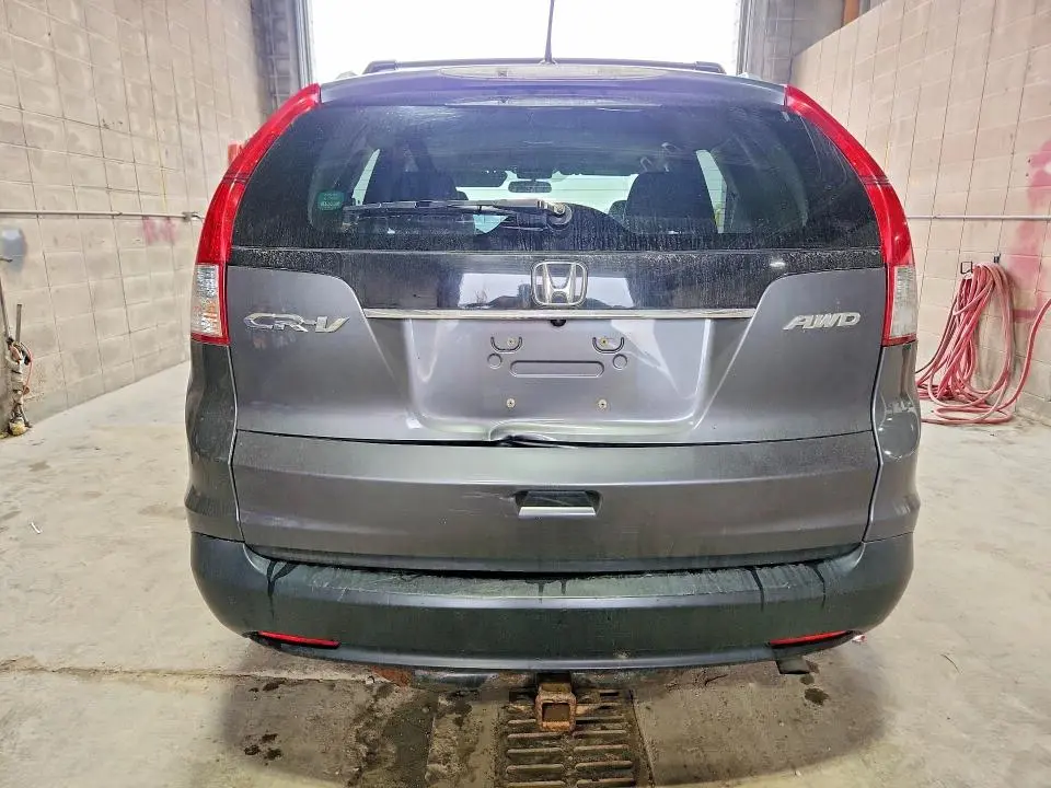 2012 HONDA CR-V EXL  