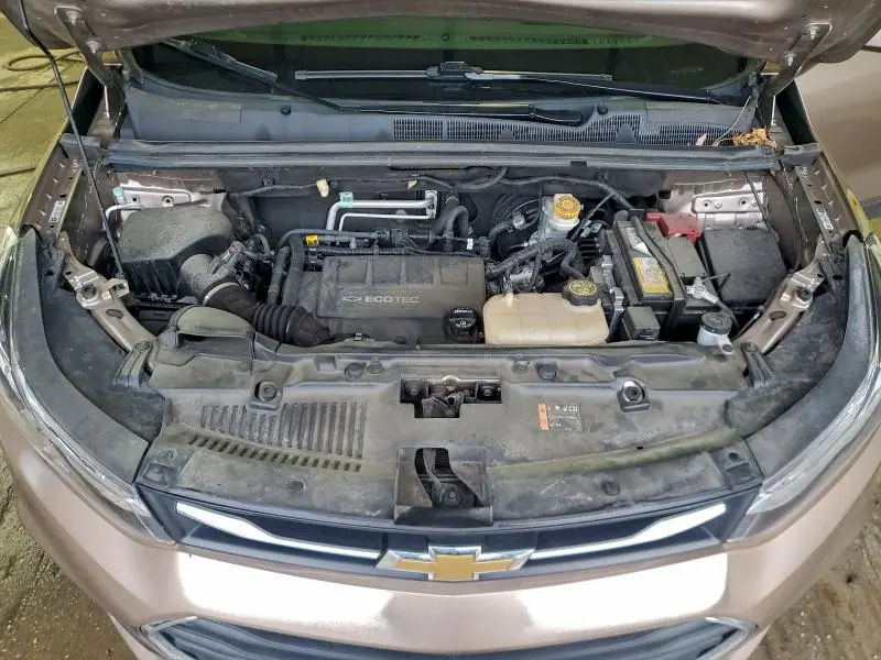 2018 CHEVROLET TRAX 1LT  