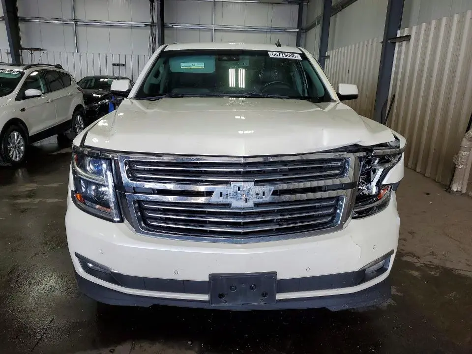 2015 CHEVROLET TAHOE K1500 LT  