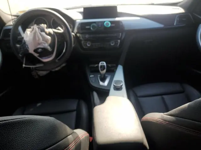 2016 BMW 328 XI SULEV  