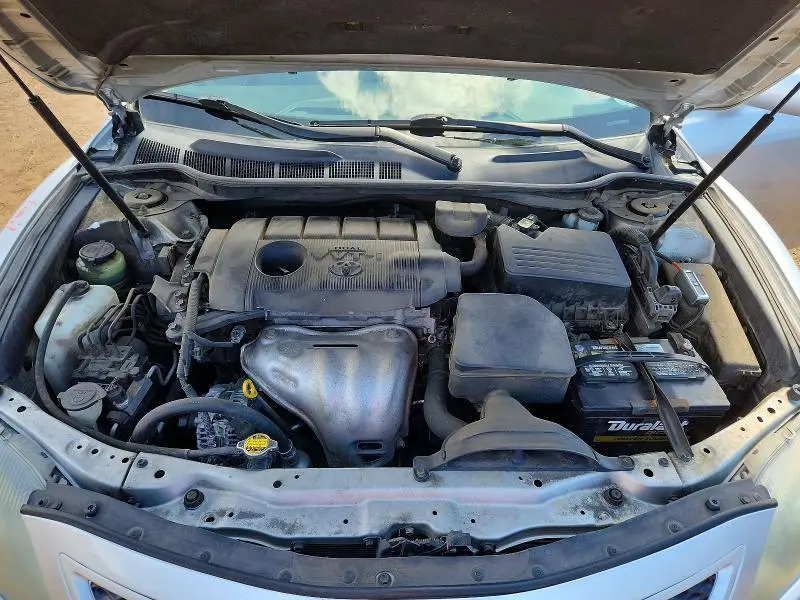 2010 TOYOTA CAMRY SE  