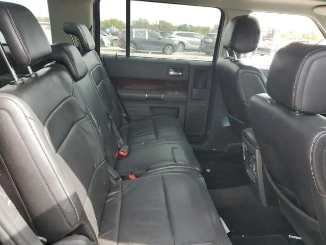 2011 FORD FLEX SEL  