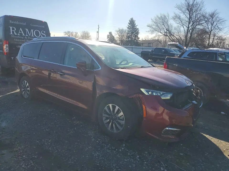2021 CHRYSLER PACIFICA HYBRID TOURING L  