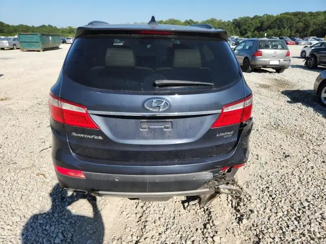 2014 HYUNDAI SANTA FE GLS  