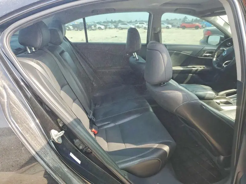2014 HONDA ACCORD EXL  