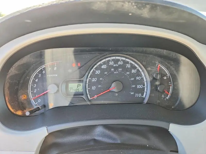 2013 TOYOTA SIENNA L 7-PASSENGER  