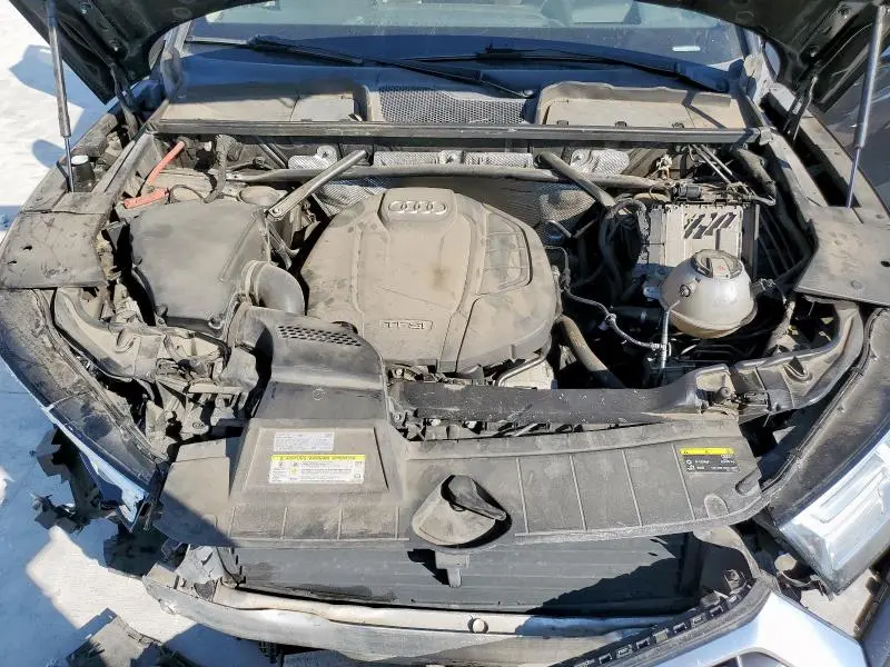 2018 AUDI Q5 PRESTIGE  