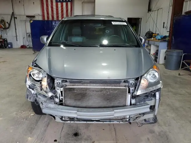 2010 HONDA ODYSSEY EXL  