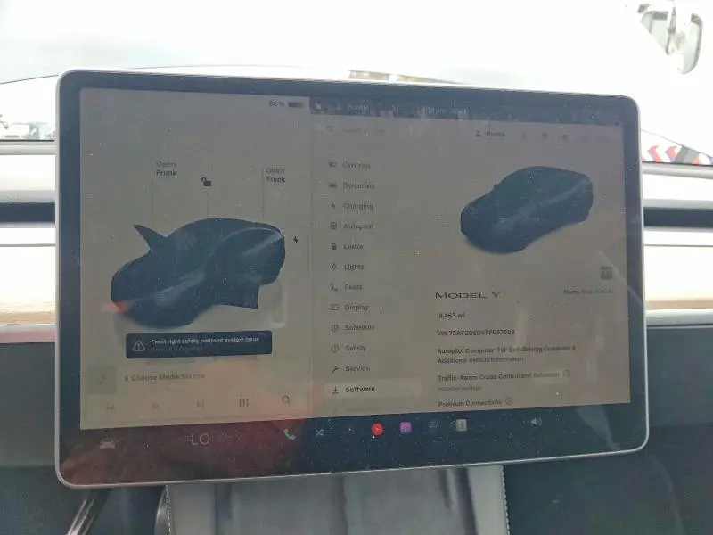 2024 TESLA MODEL Y   