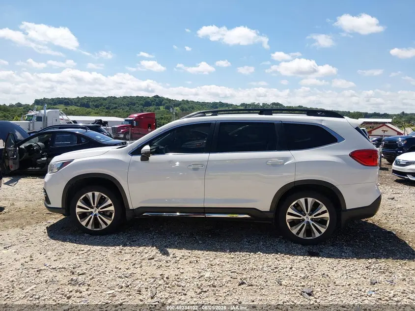 2020 SUBARU ASCENT LIMITED
