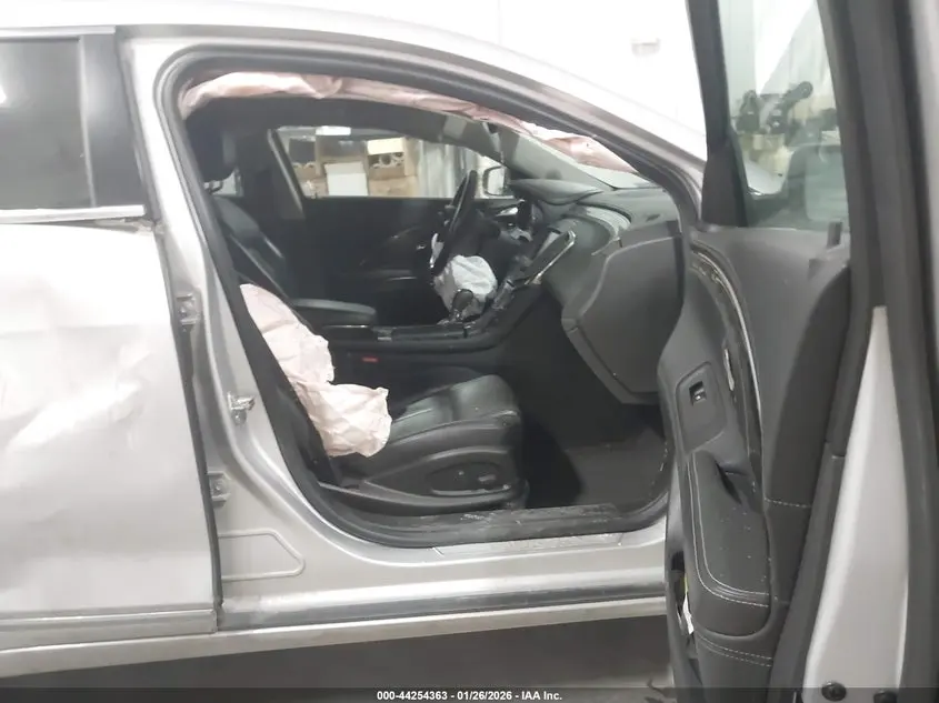 2015 BUICK LACROSSE LEATHER