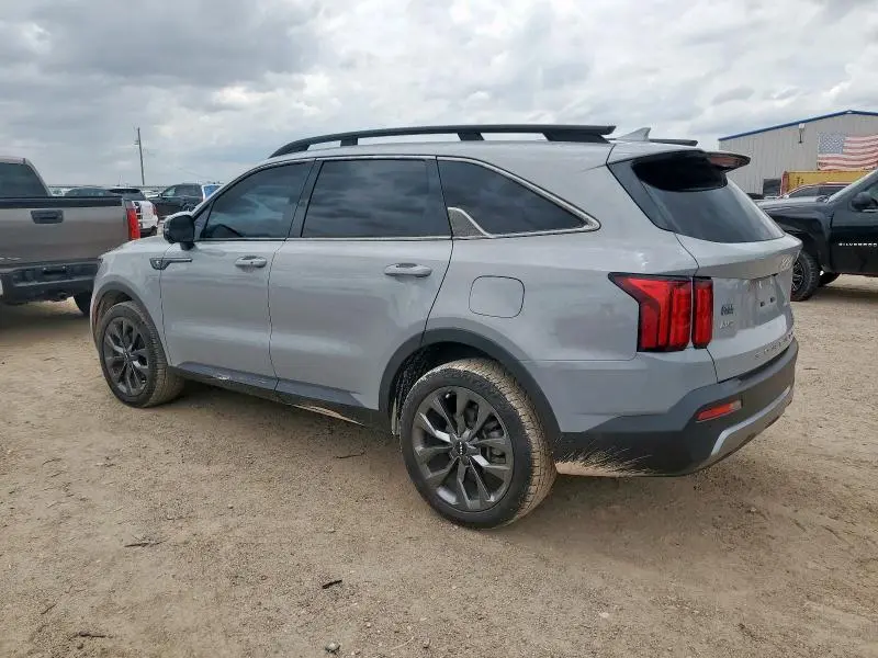 2022 KIA SORENTO SX  