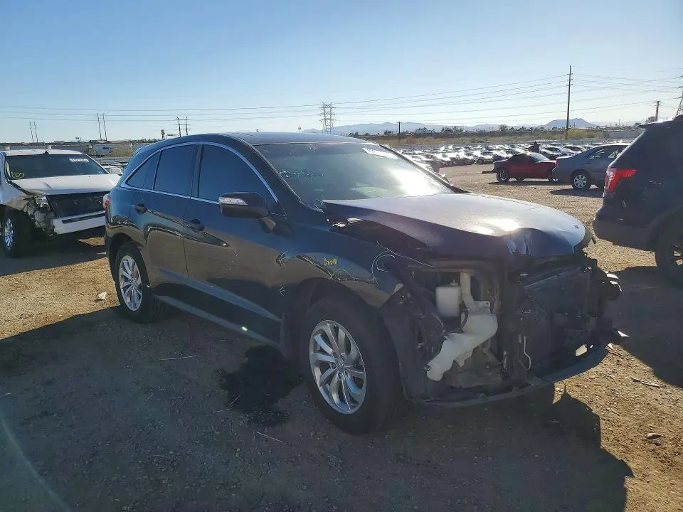 2016 ACURA RDX TECHNOLOGY  