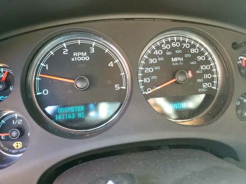 2013 GMC SIERRA C3500 SLT  