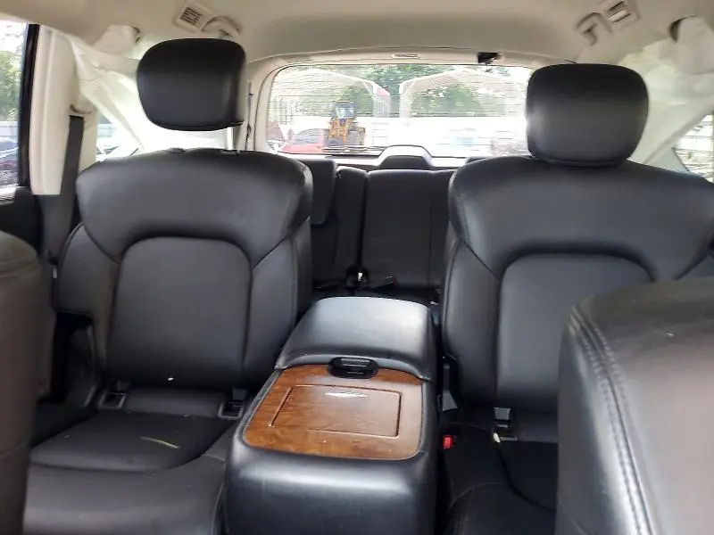 2022 NISSAN ARMADA SL  
