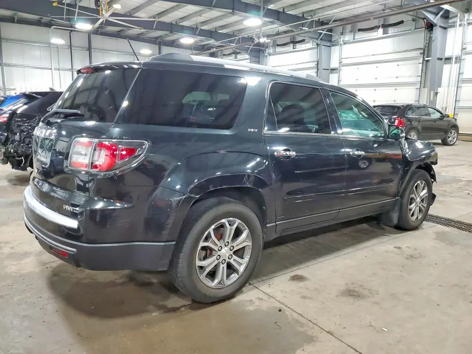 2013 GMC ACADIA SLT-1  