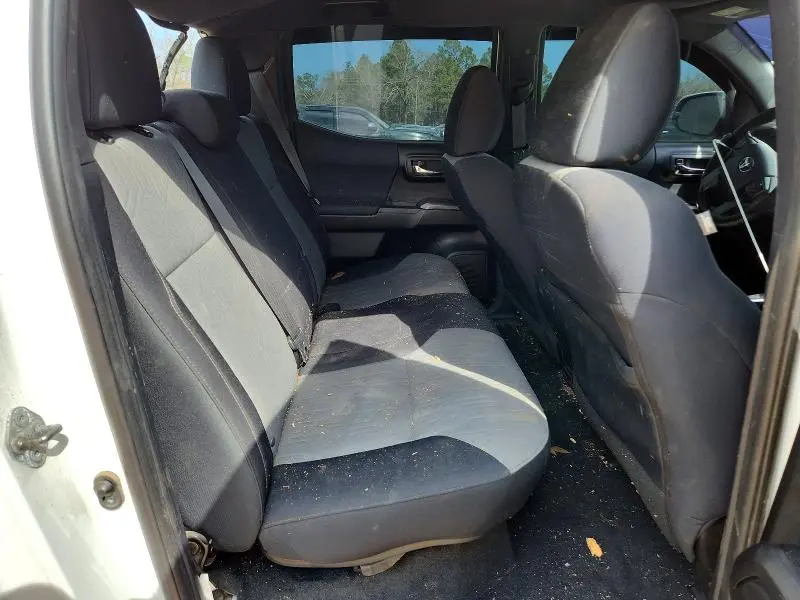 2021 TOYOTA TACOMA DOUBLE CAB  