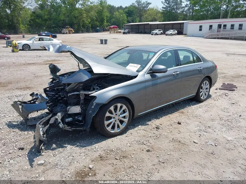 2017 MERCEDES-BENZ E 300  