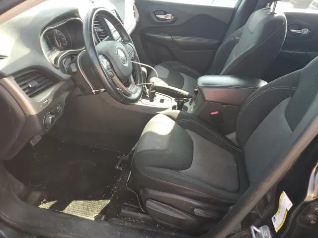 2014 JEEP CHEROKEE SPORT