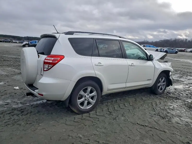 2011 TOYOTA RAV4 LIMITED  