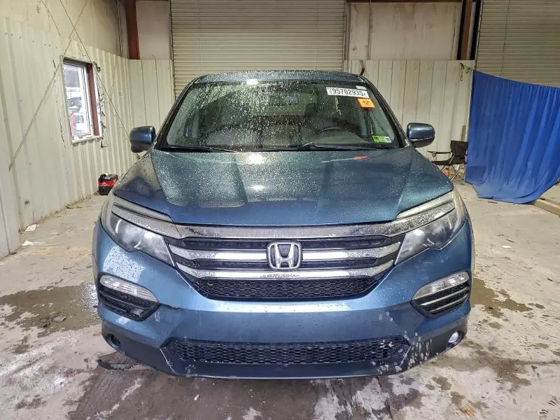 2016 HONDA PILOT EXL  