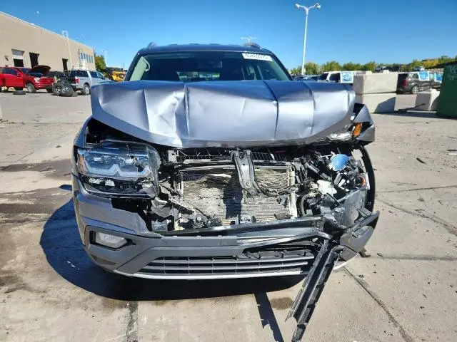 2018 VOLKSWAGEN ATLAS SE  
