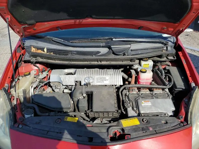 2010 TOYOTA PRIUS II  