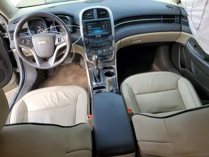 2015 CHEVROLET MALIBU LTZ  