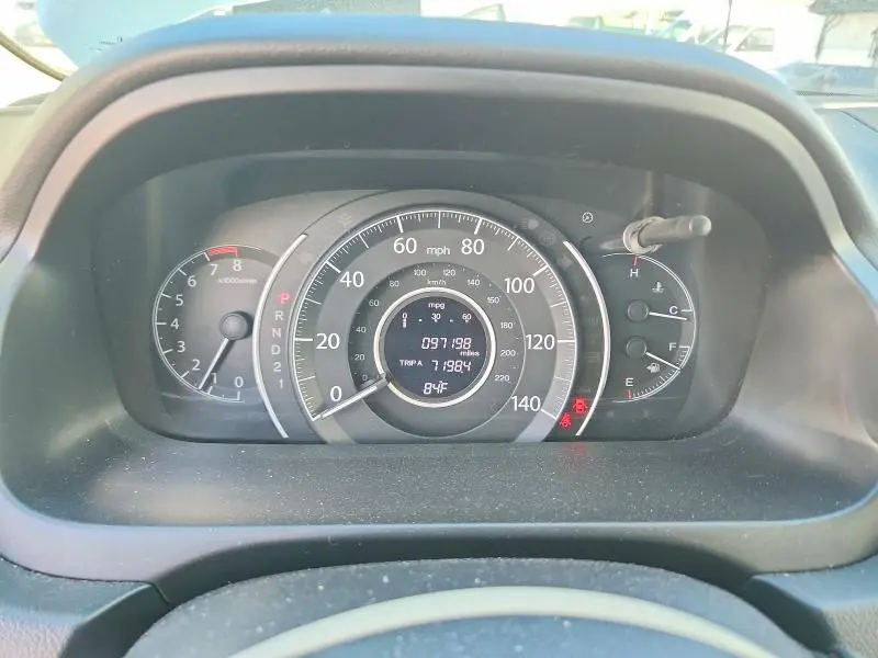 2012 HONDA CR-V LX  