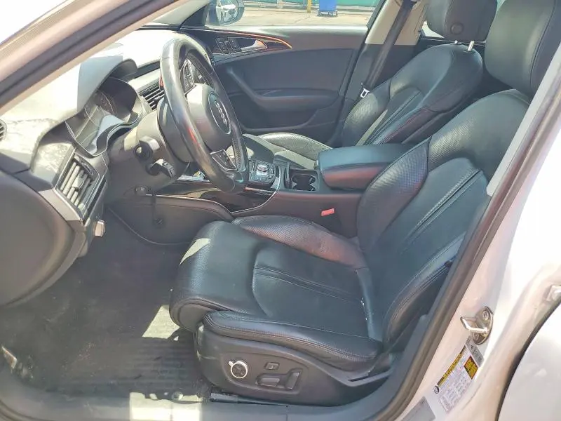2013 AUDI S6   