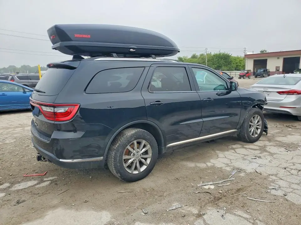 2017 DODGE DURANGO SXT  