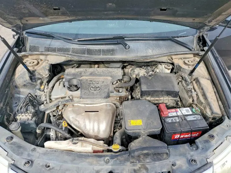 2012 TOYOTA CAMRY LE  