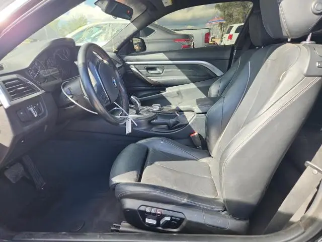 2019 BMW 430I   
