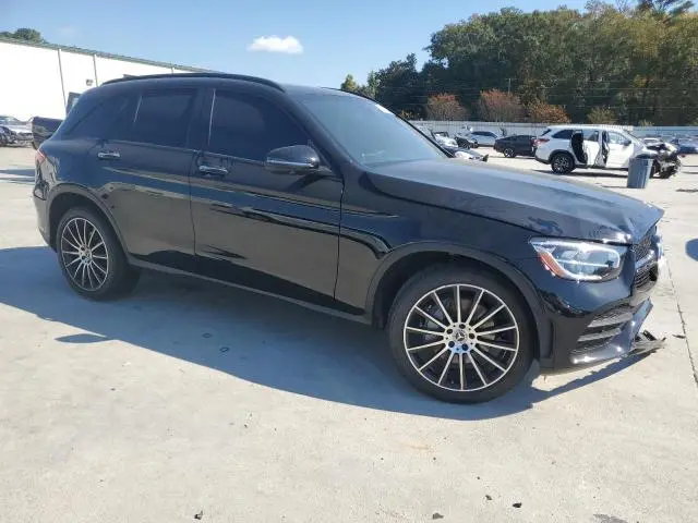 2021 MERCEDES-BENZ GLC 300  