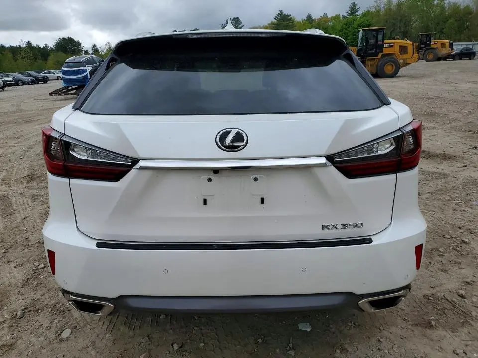 2019 LEXUS RX 350 BASE  