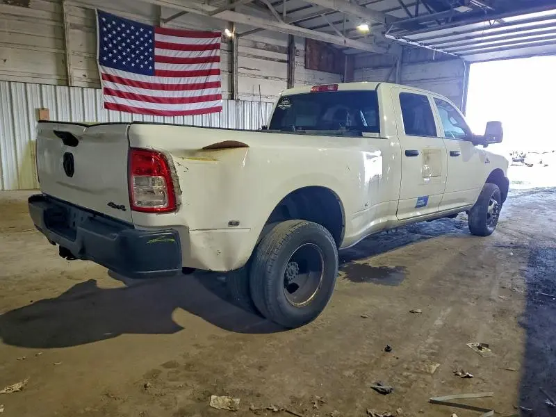 2023 RAM 3500 TRADESMAN 4WD 6.7L TDSL 8'BOX