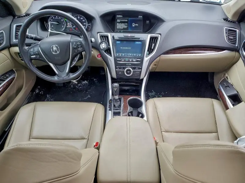 2019 ACURA TLX   
