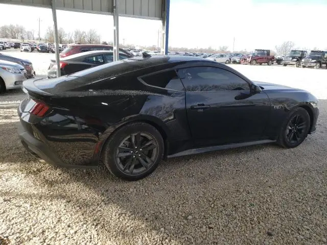 2024 FORD MUSTANG GT  