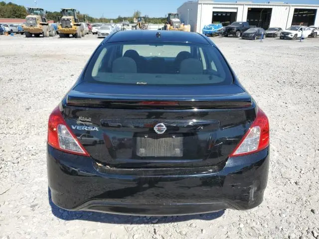 2018 NISSAN VERSA S