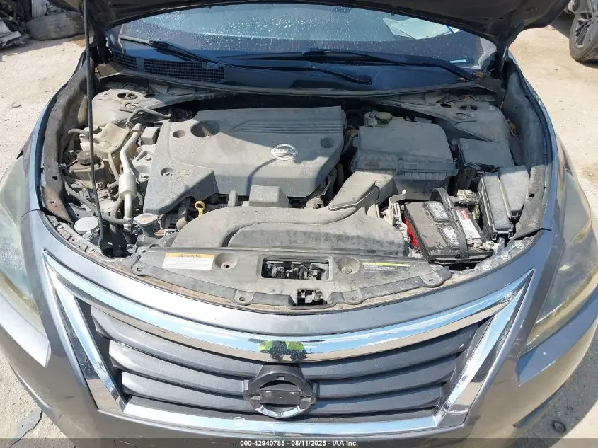 2015 NISSAN ALTIMA 2.5 SV