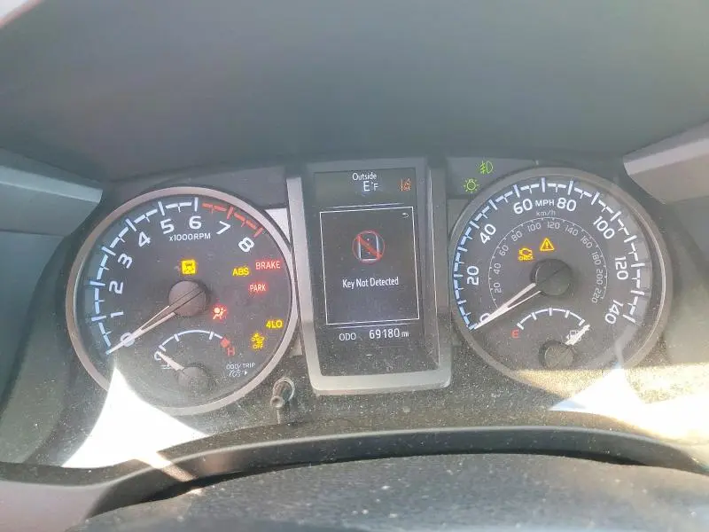 2020 TOYOTA TACOMA TRD SPORT  