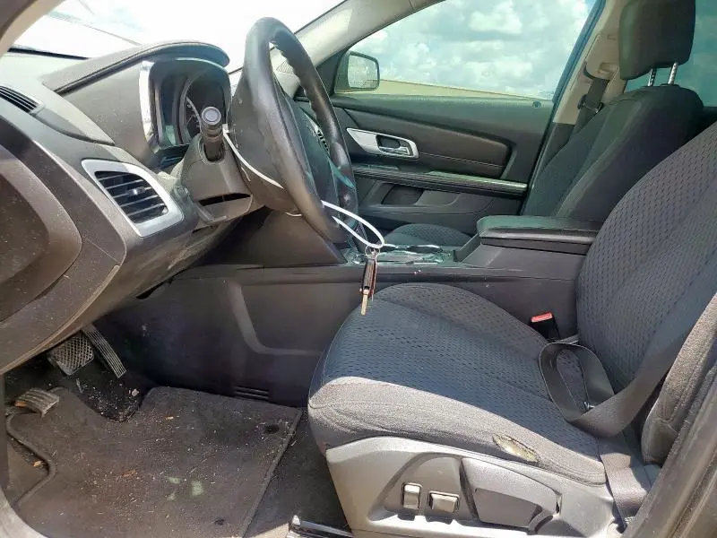 2011 GMC TERRAIN SLE  