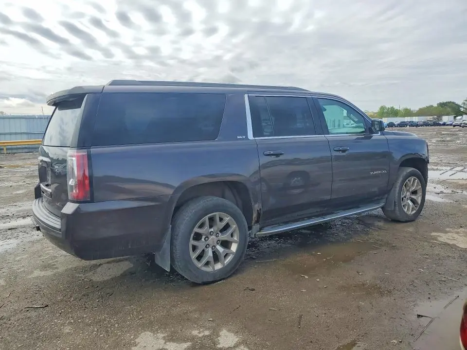 2016 GMC YUKON XL K1500 SLT  