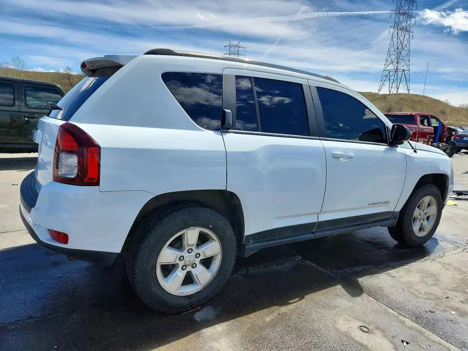 2014 JEEP COMPASS SPORT  