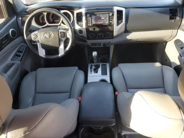2015 TOYOTA TACOMA DOUBLE CAB LONG BED  