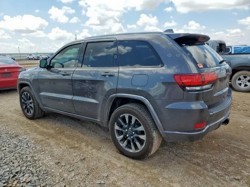 2019 JEEP GRAND CHEROKEE LAREDO  