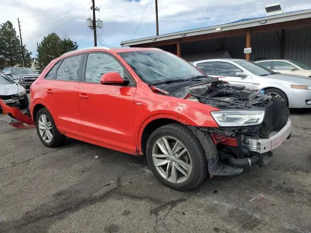 2018 AUDI Q3 PREMIUM  