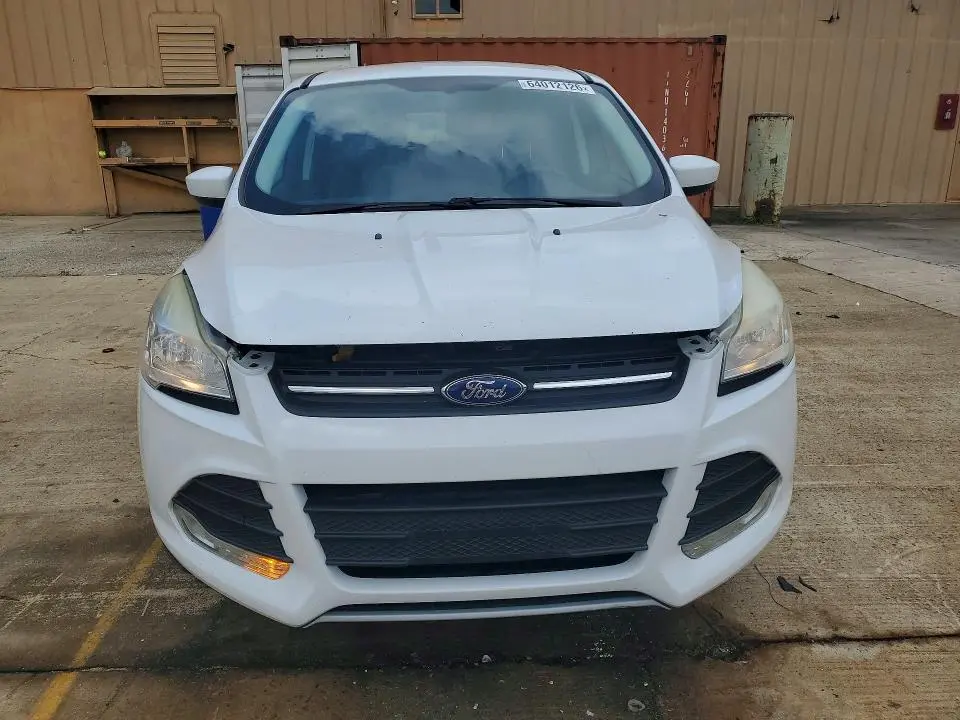 2014 FORD ESCAPE SE  
